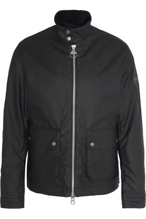 Barbour Hombre, Chaquetas, Negro, Talla: 2XL