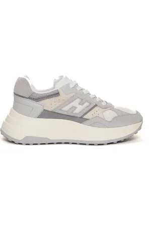 Hogan Mujer, Zapatos, Gris, Talla: 38 EU
