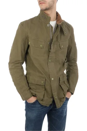 Barbour Hombre, Chaquetas, Verde, Talla: M