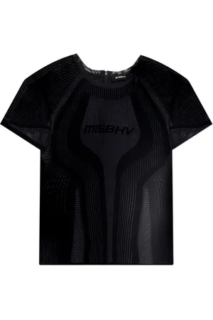 MISBHV Mujer, Camisetas, Negro, Talla: Xs/S