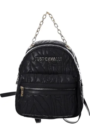Roberto Cavalli Mujer, Bolsos, Negro, Talla: ONE Size