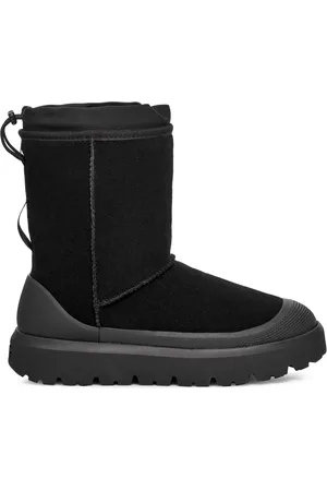 UGG Hombre, Zapatos, Negro, Talla: 42 EU
