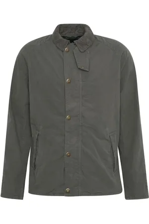 Barbour Hombre, Chaquetas, Verde, Talla: XL