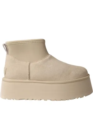 UGG Mujer, Zapatos, Blanco, Talla: 40 EU
