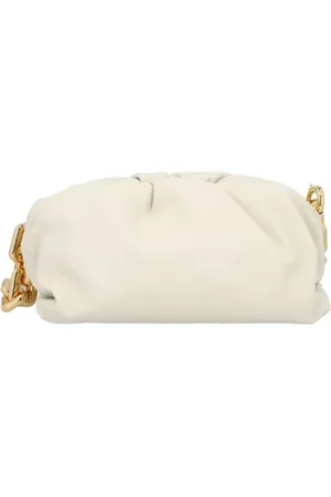 Bottega Veneta Mujer, De segunda mano, Blanco, Talla: ONE Size