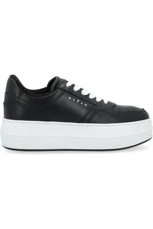 Hogan Mujer, Zapatos, Negro, Talla: 39 1/2 EU