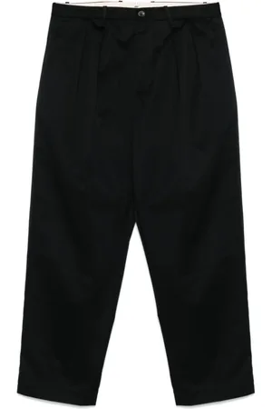 Nine In The Morning Hombre, Pantalones, Negro, Talla: 2XL