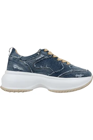 Hogan Mujer, Zapatos, Azul, Talla: 38 EU