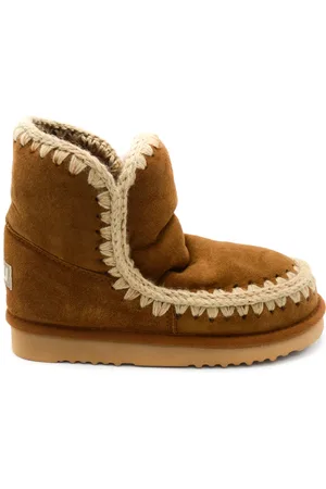 Mou Mujer, Zapatos, Marrón, Talla: 37 EU