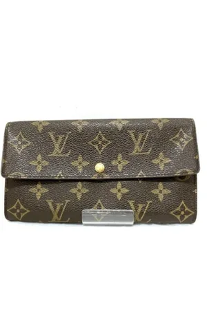 LOUIS VUITTON Mujer, De segunda mano, Marrón, Talla: ONE Size
