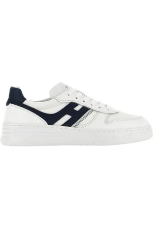 Hogan Hombre, Zapatos, Blanco, Talla: 44 1/2 EU