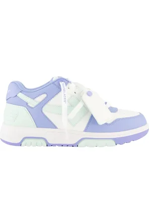 OFF-WHITE Mujer, Zapatos, Azul, Talla: 36 EU