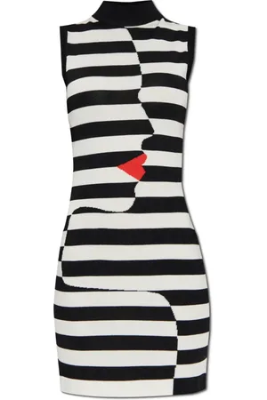 Balmain Mujer, Vestidos, Negro, Talla: 2XS