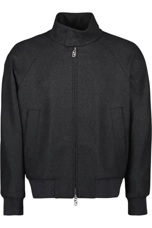 Fendi Hombre, Chaquetas, Negro, Talla: M