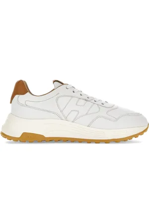 Hogan Hombre, Zapatos, Blanco, Talla: 40 EU