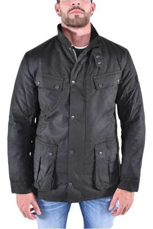 Barbour Hombre, Chaquetas, Verde, Talla: L