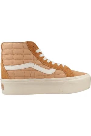 Vans Mujer, Zapatos, Marrón, Talla: 42 EU