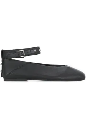 Ash Mujer, Zapatos, Negro, Talla: 40 EU