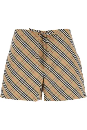 Burberry Mujer, Pantalones cortos, , Talla: 2XS