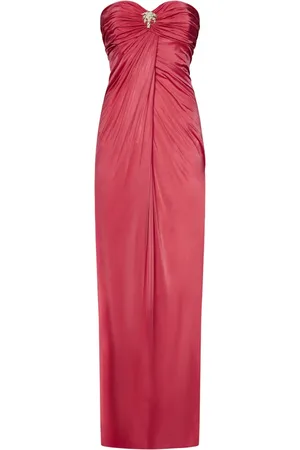 Zuhair Murad Mujer, Vestidos, Rojo, Talla: S