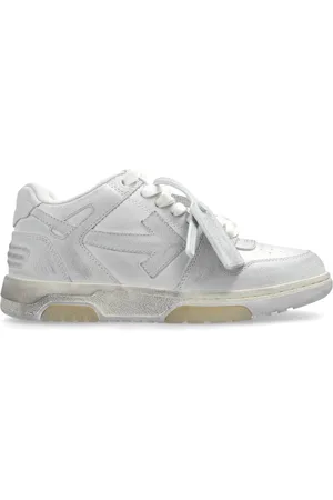OFF-WHITE Mujer, Zapatos, Gris, Talla: 36 EU