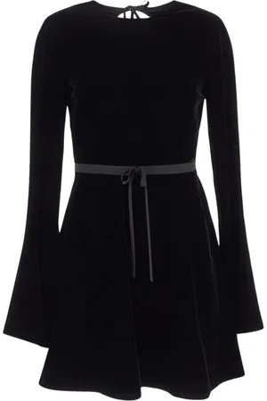 Saint Laurent Mujer, Vestidos, Negro, Talla: L