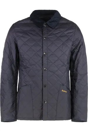 Barbour Hombre, Chaquetas, Azul, Talla: S