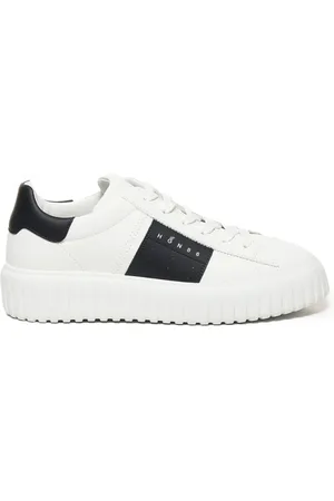 Hogan Hombre, Zapatos, Blanco, Talla: 40 EU