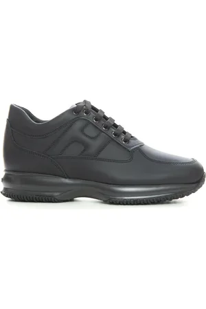 Hogan Hombre, Zapatos, Negro, Talla: 43 1/2 EU
