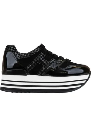 Hogan Mujer, Zapatos, Negro, Talla: 36 1/2 EU