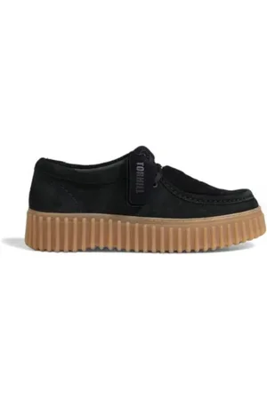 Clarks Mujer, Zapatos, Negro, Talla: 37 EU