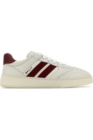 Bally Hombre, Zapatos, Blanco, Talla: 44 EU