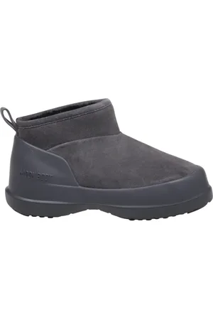 Moon Boot Mujer, Zapatos, Gris, Talla: 41 EU