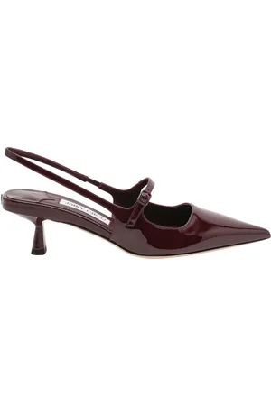 Jimmy Choo Mujer, Zapatos, Rojo, Talla: 38 1/2 EU