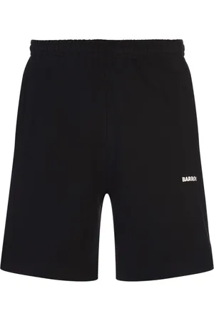 BARROW Hombre, Pantalones cortos, Negro, Talla: XL
