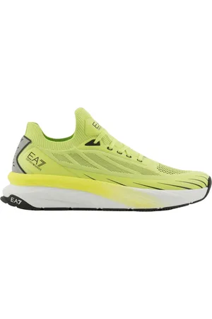 EA7 Hombre, Zapatos, Verde, Talla: 40 EU