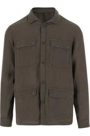 HERNO Hombre, Chaquetas, Marrón, Talla: M