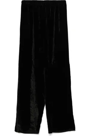 Baserange Mujer, Pantalones, Negro, Talla: S