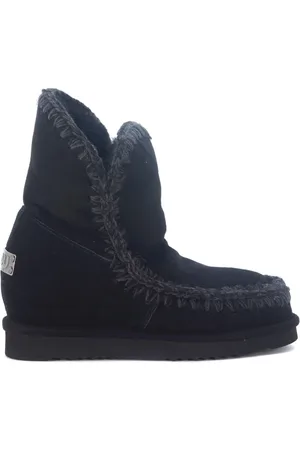 Mou Mujer, Zapatos, Negro, Talla: 39 EU