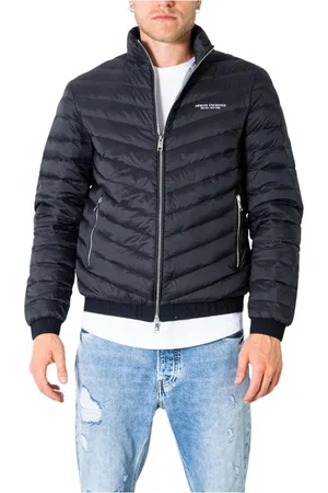 Armani Exchange Hombre, Chaquetas, Negro, Talla: M