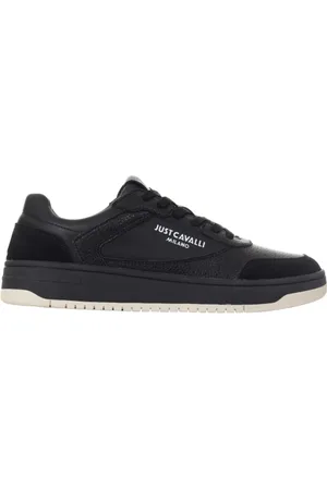 Roberto Cavalli Hombre, Zapatos, Negro, Talla: 41 EU