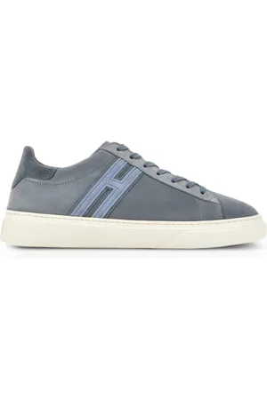 Hogan Hombre, Zapatos, Gris, Talla: 39 1/2 EU