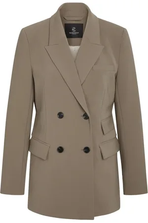 Bruuns Bazaar Mujer, Chaquetas, Marrón, Talla: S