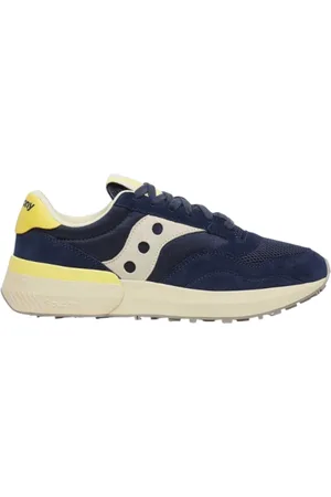 Saucony Hombre, Zapatos, Azul, Talla: 43 EU