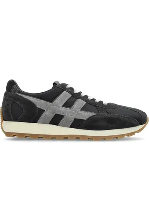 Hogan Hombre, Zapatos, Negro, Talla: 41 EU