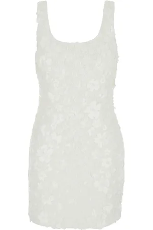 Michael Kors Mujer, Vestidos, Blanco, Talla: M