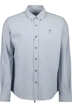 Ami Mujer, Blusas y Camisas, Gris, Talla: S