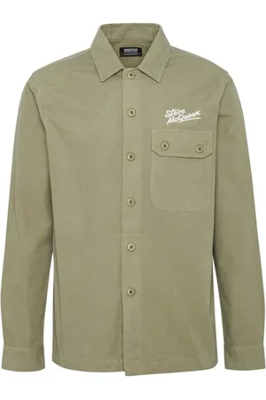 Barbour Hombre, Chaquetas, Verde, Talla: L