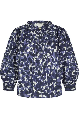 Fabienne Chapot Mujer, Blusas y Camisas, Azul, Talla: M