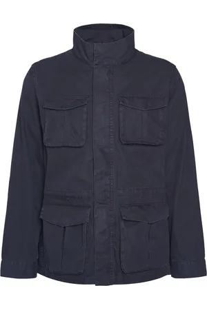 Barbour Hombre, Chaquetas, Azul, Talla: M